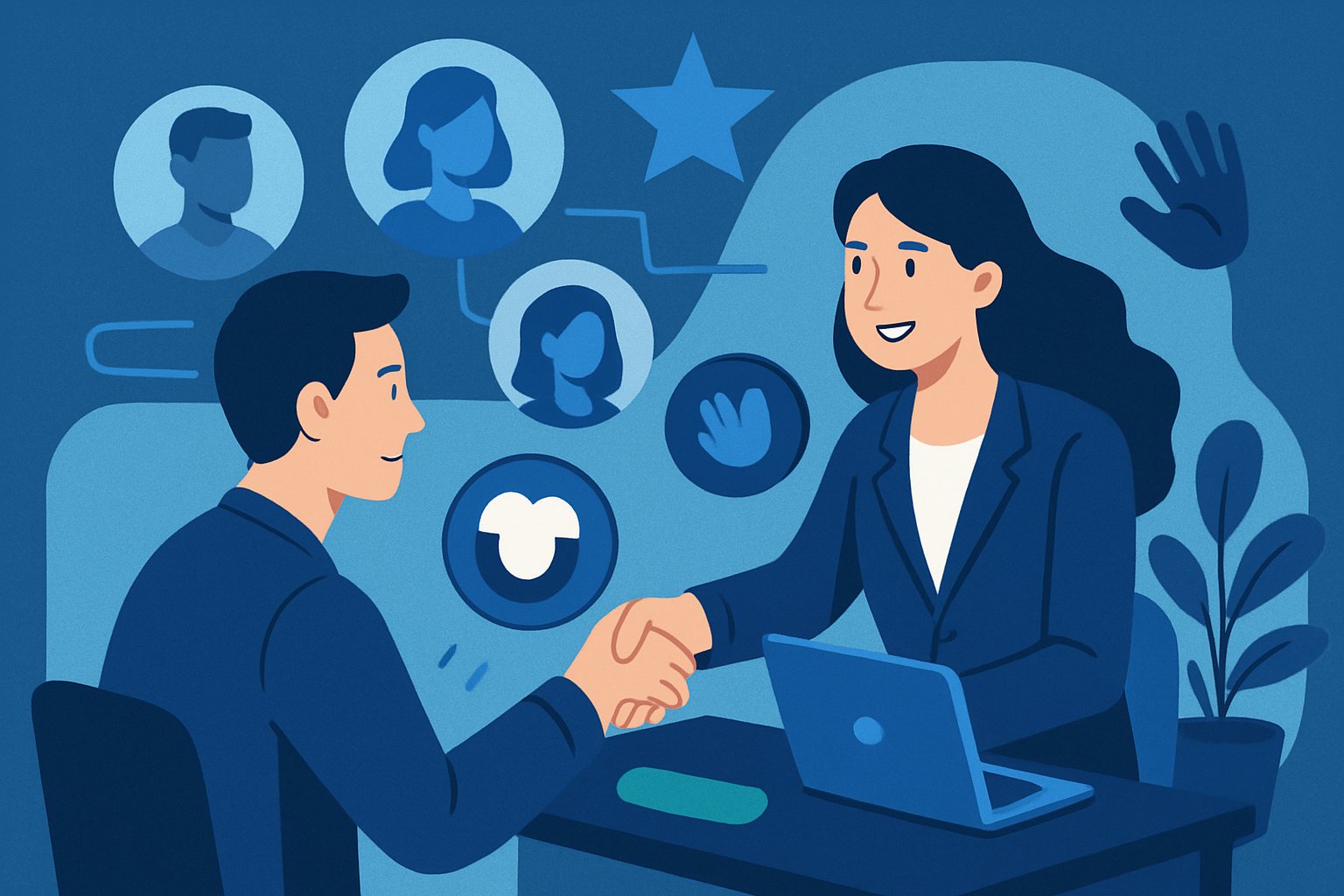 Comment attirer et fidéliser les talents dans une PME ?