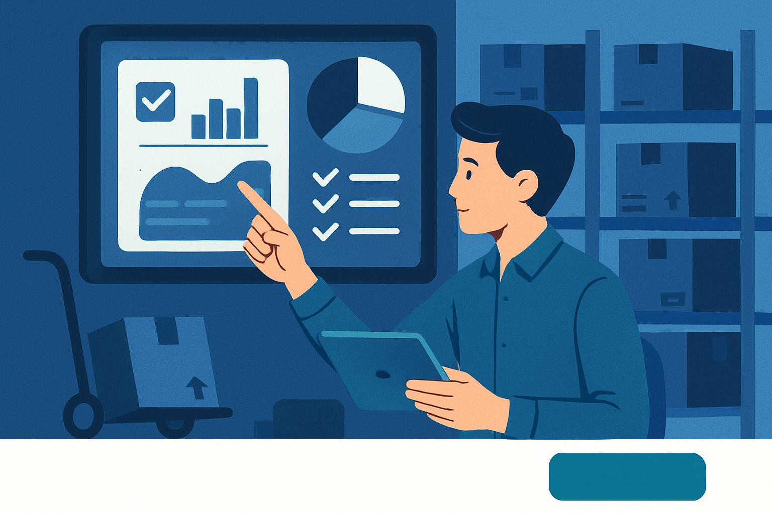 Gérer ses stocks sous Inventory Control Smart : les bases
