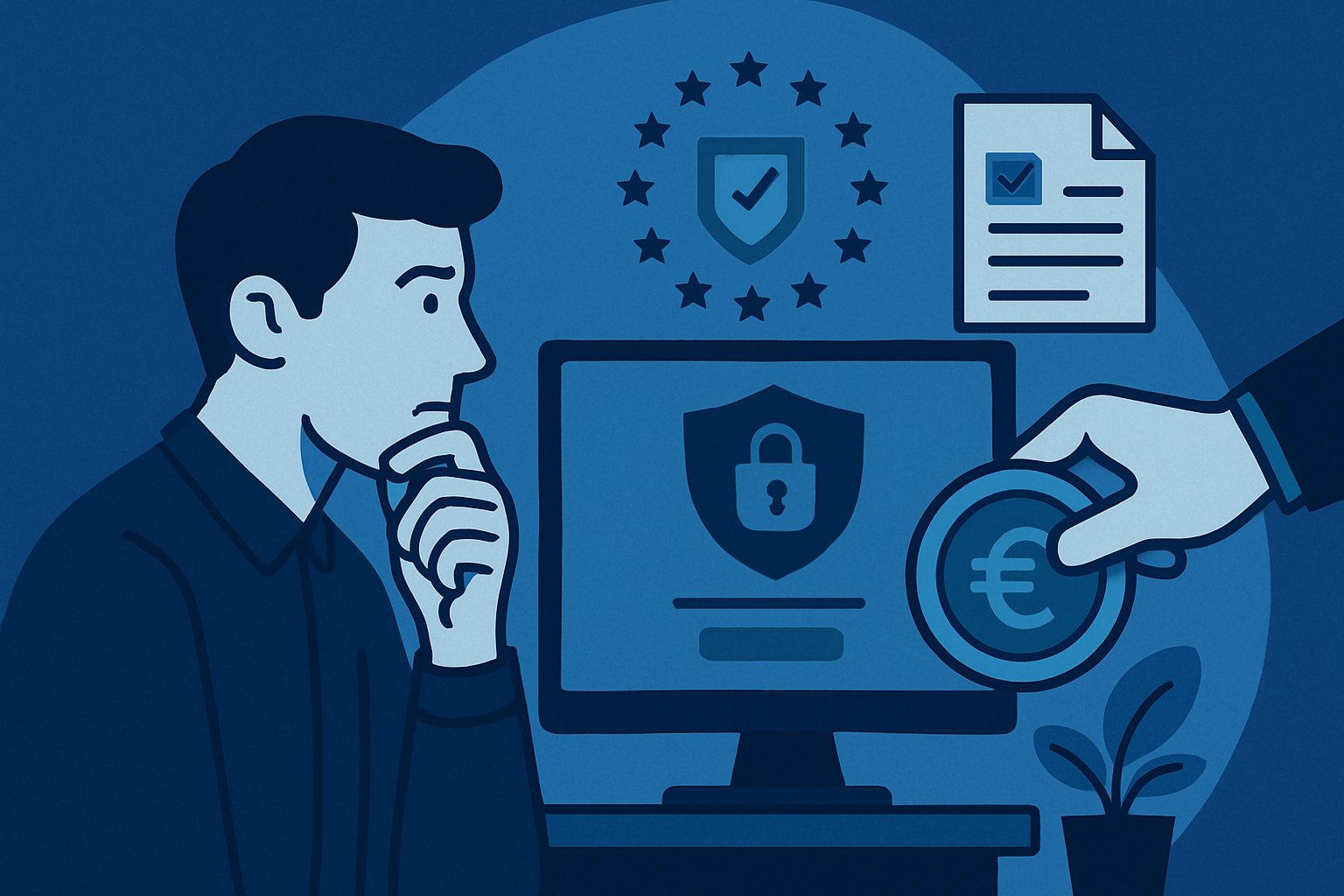Quel investissement pour la solution de conformité RGPD DataProtect Manager