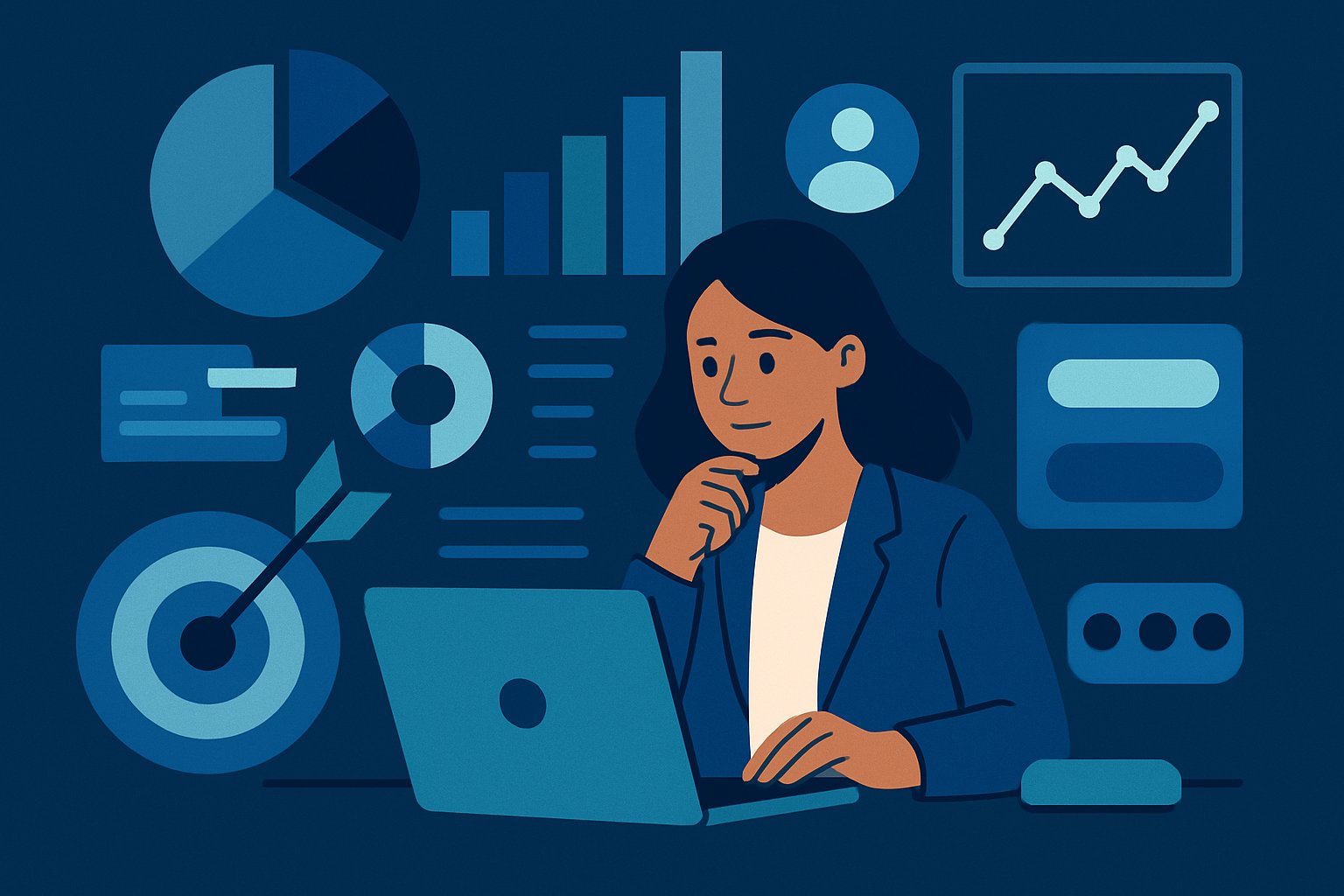 Les 6 acquis d'une formation data driven decision making