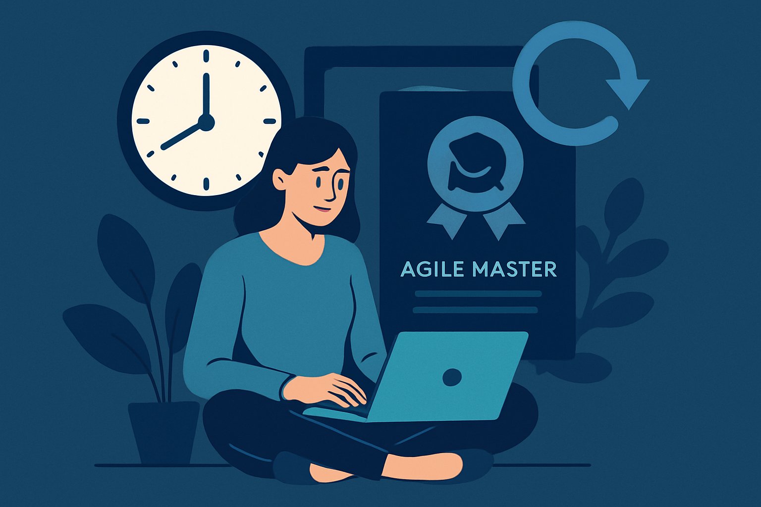 Combien de temps pour la certification management AgileMaster