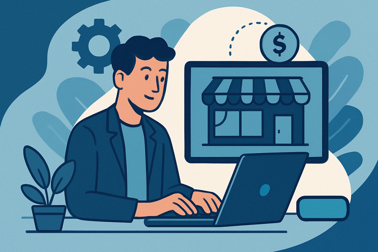 Créer une entreprise en ligne gratuitement : est-ce vraiment possible ?