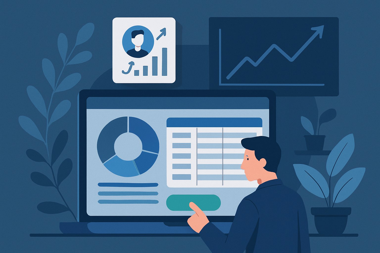 Le logiciel CRM SalesTrack Evolution sans détour