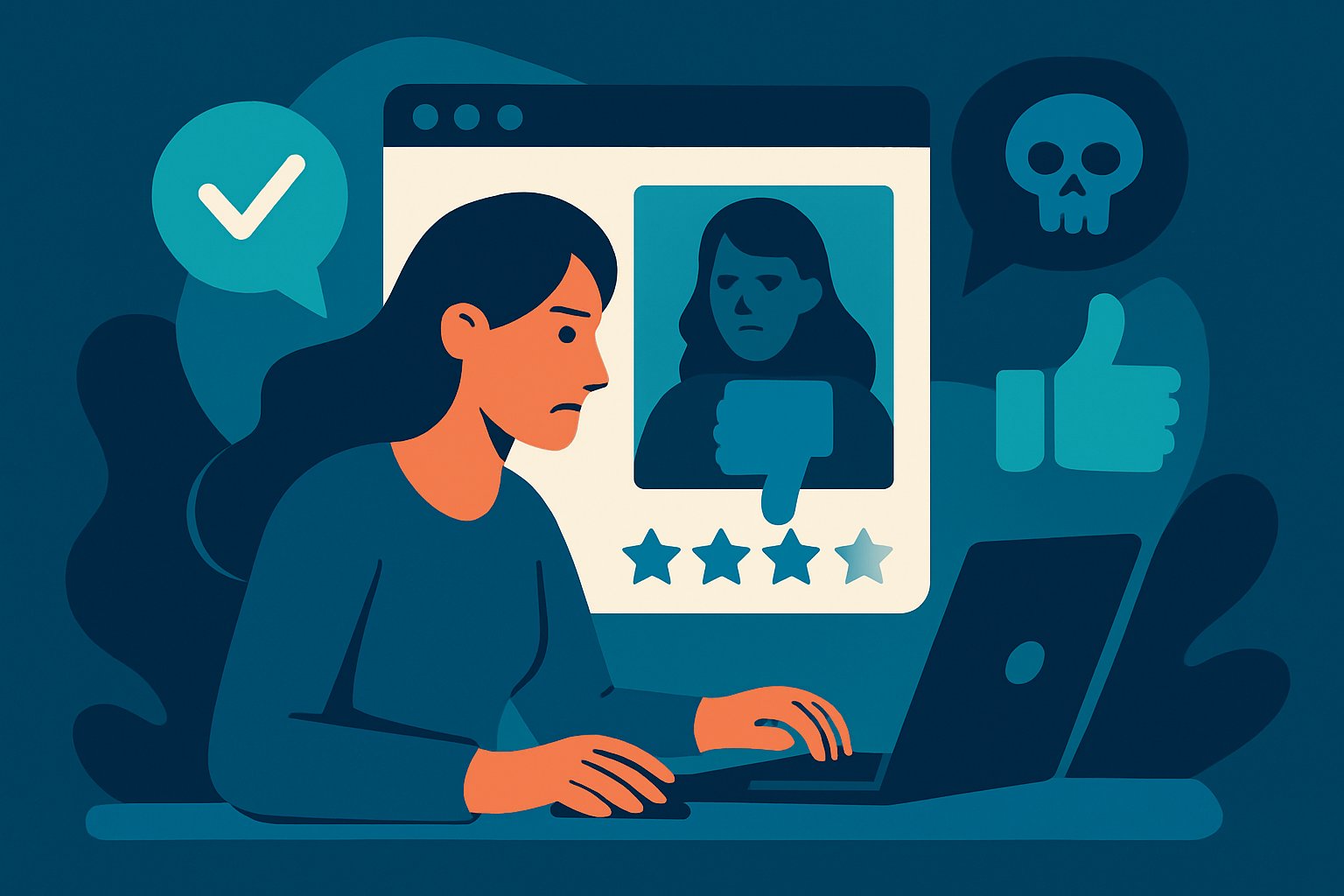 KicknGo, l'agence e-réputation passée sans filtre