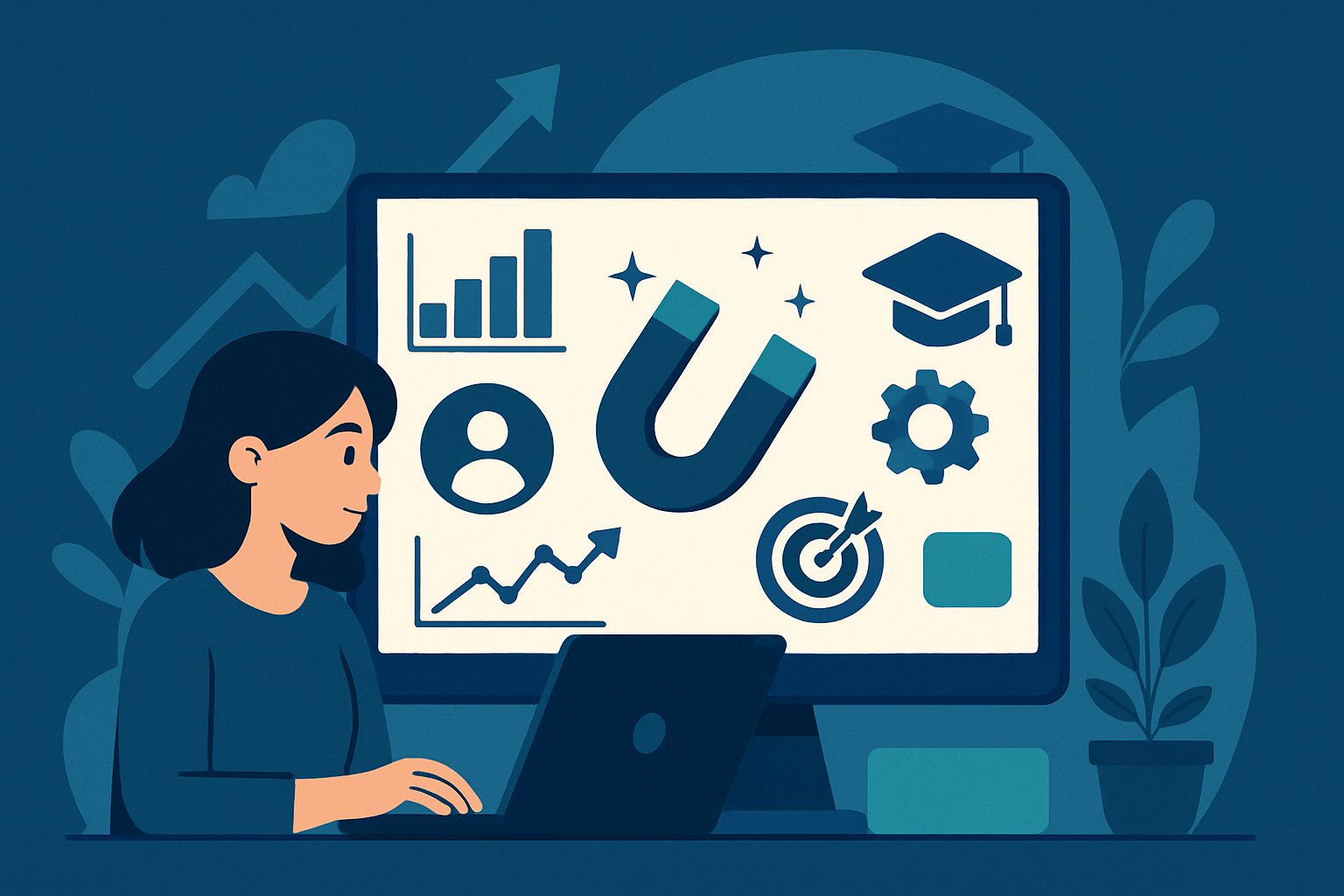 Les 6 acquis de la formation inbound marketing HubGrow Academy