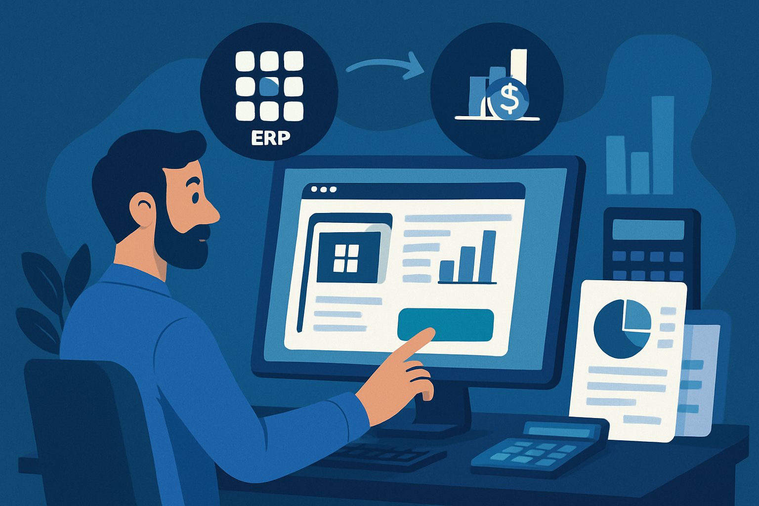 Intégrer l'ERP FlexiBiz à la comptabilité, de A à Z