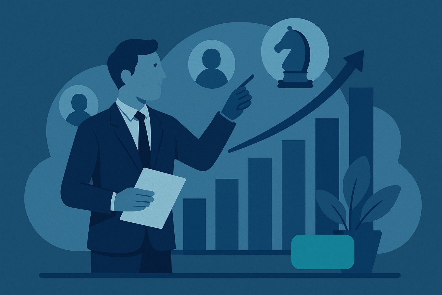 Comment bâtir une stratégie de gestion des talents efficace ?