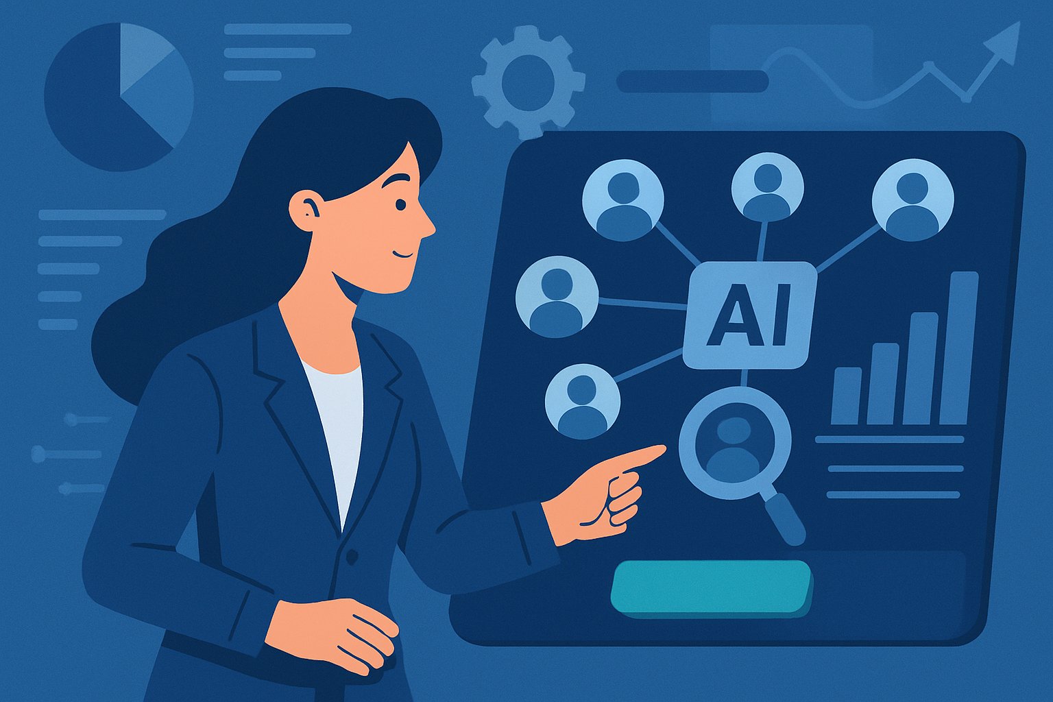 Les 6 atouts d'efficacité de l'outil de prospection ClientFinder AI