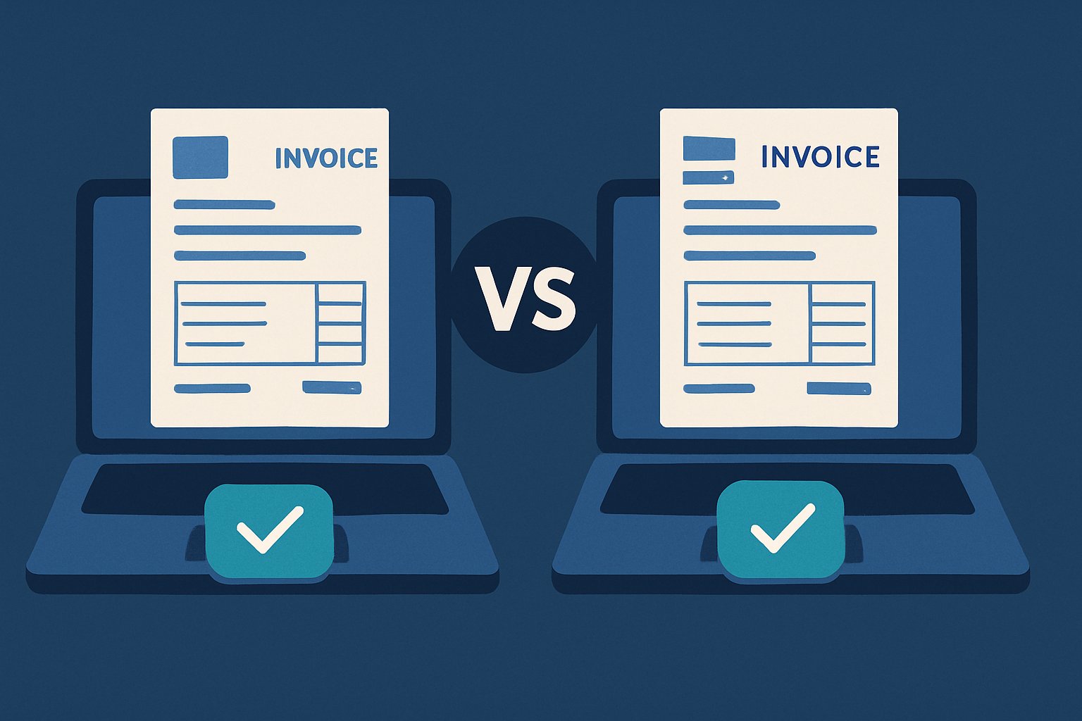 Facturation : Fastbill contre InvoicePro Max