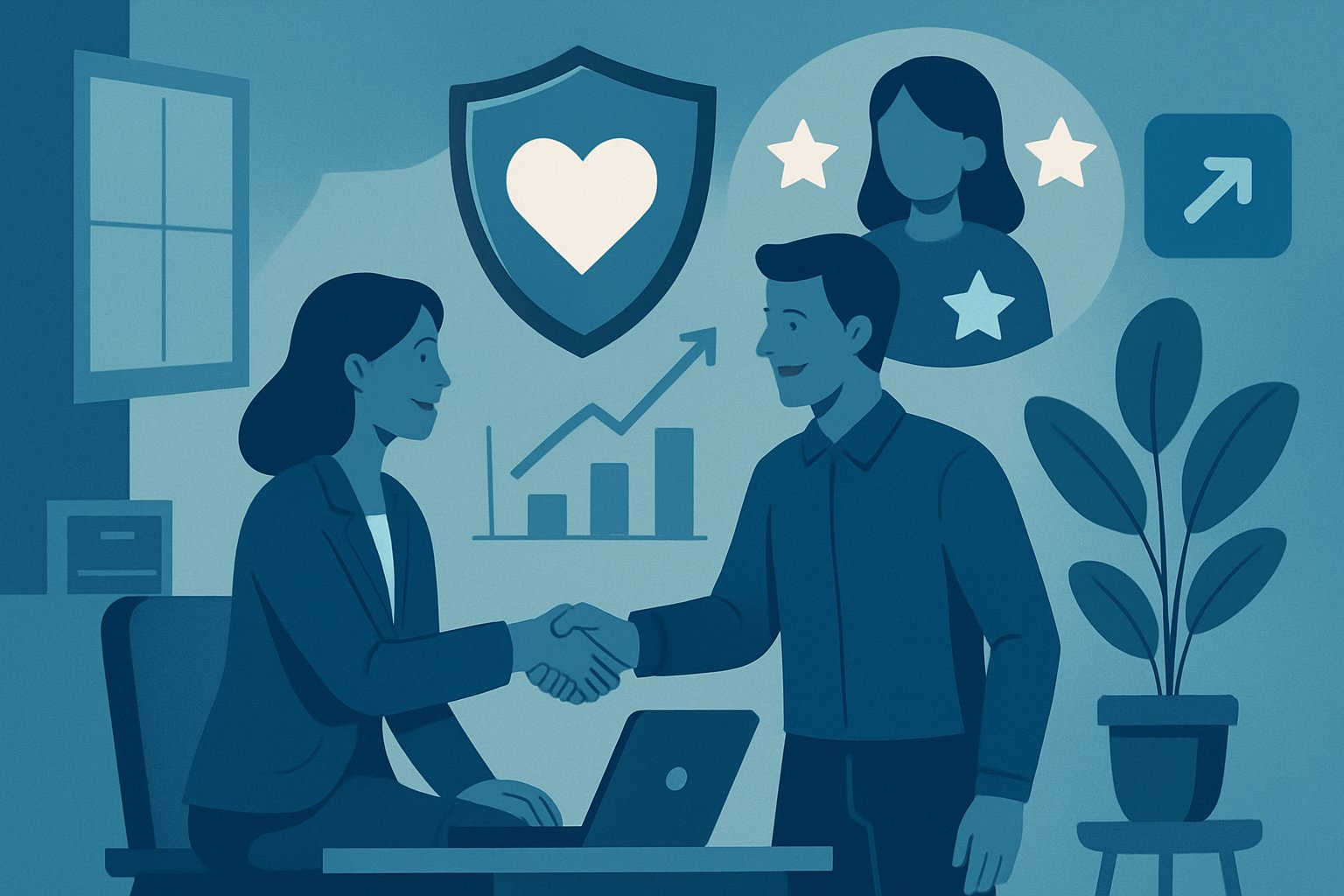 Comment renforcer la fidélisation des talents durablement ?