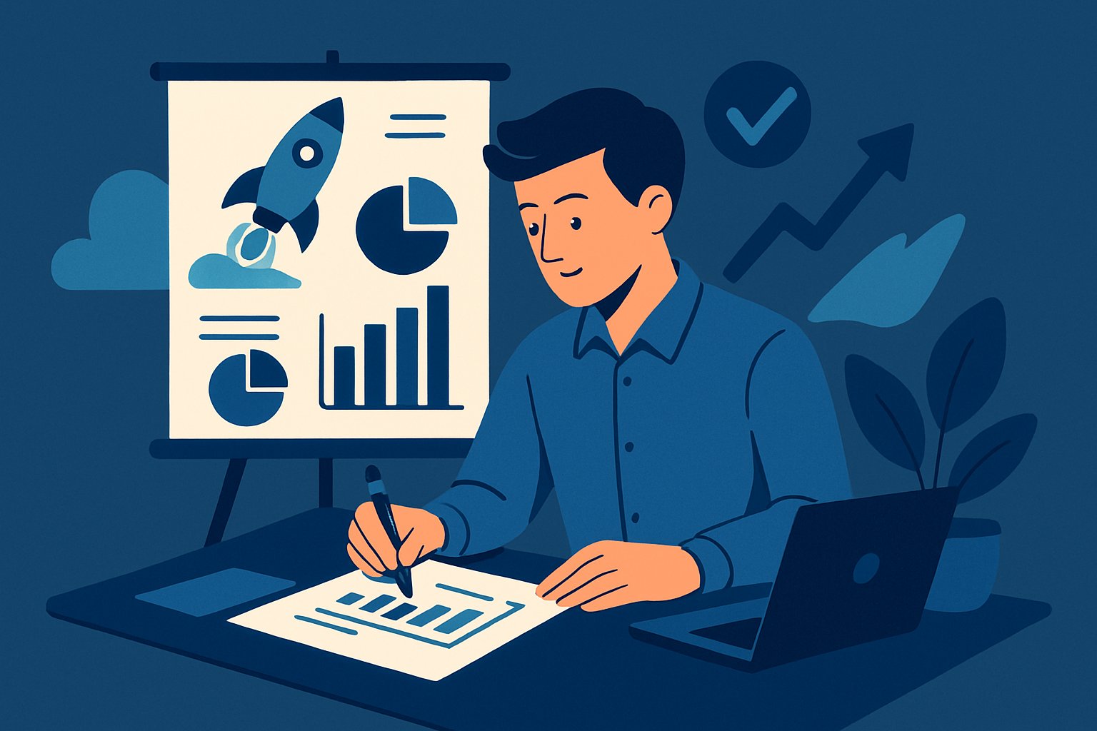 StartupKit Advanced : ce modèle de business plan vaut-il le coup ?