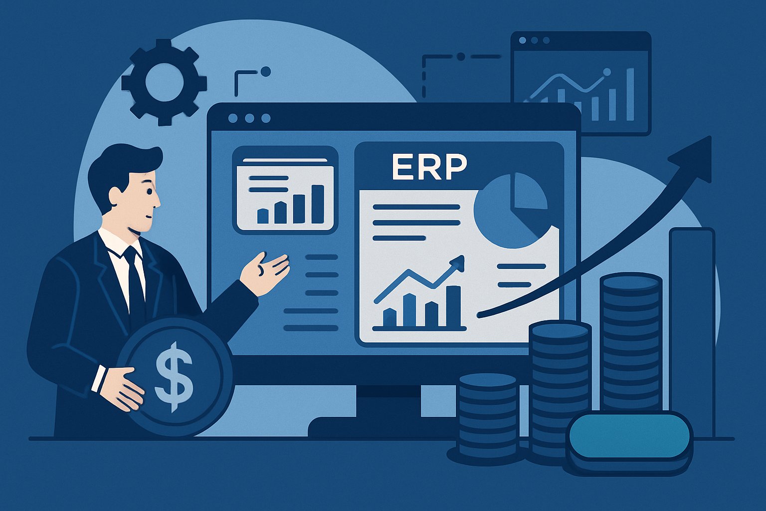 Quel investissement pour la plateforme ERP BusinessCore Max
