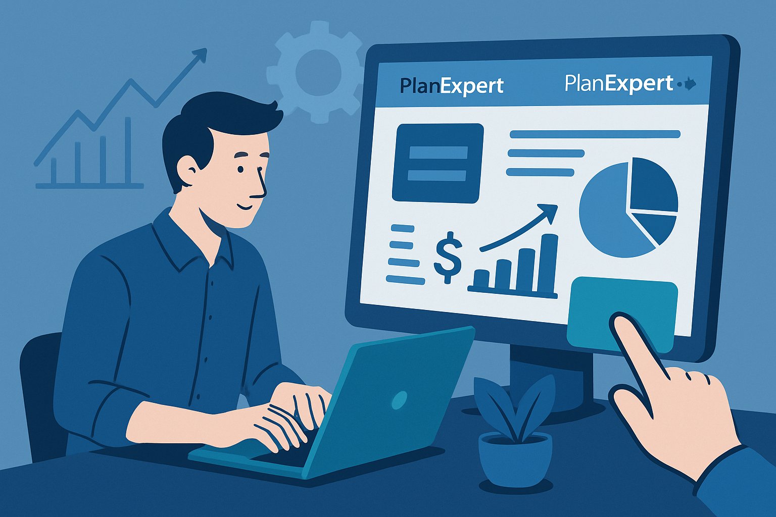 Faire un business plan sous PlanExpert : les bases